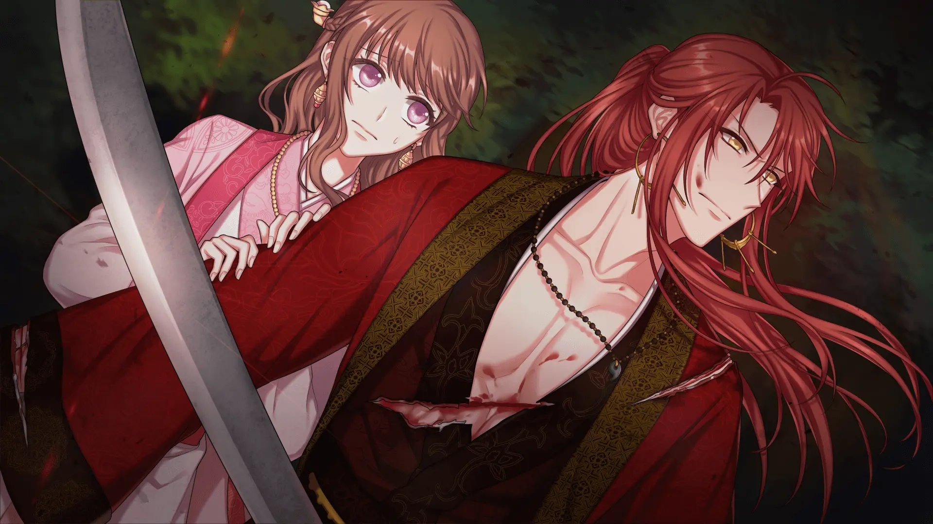 Lady Of Hwarang